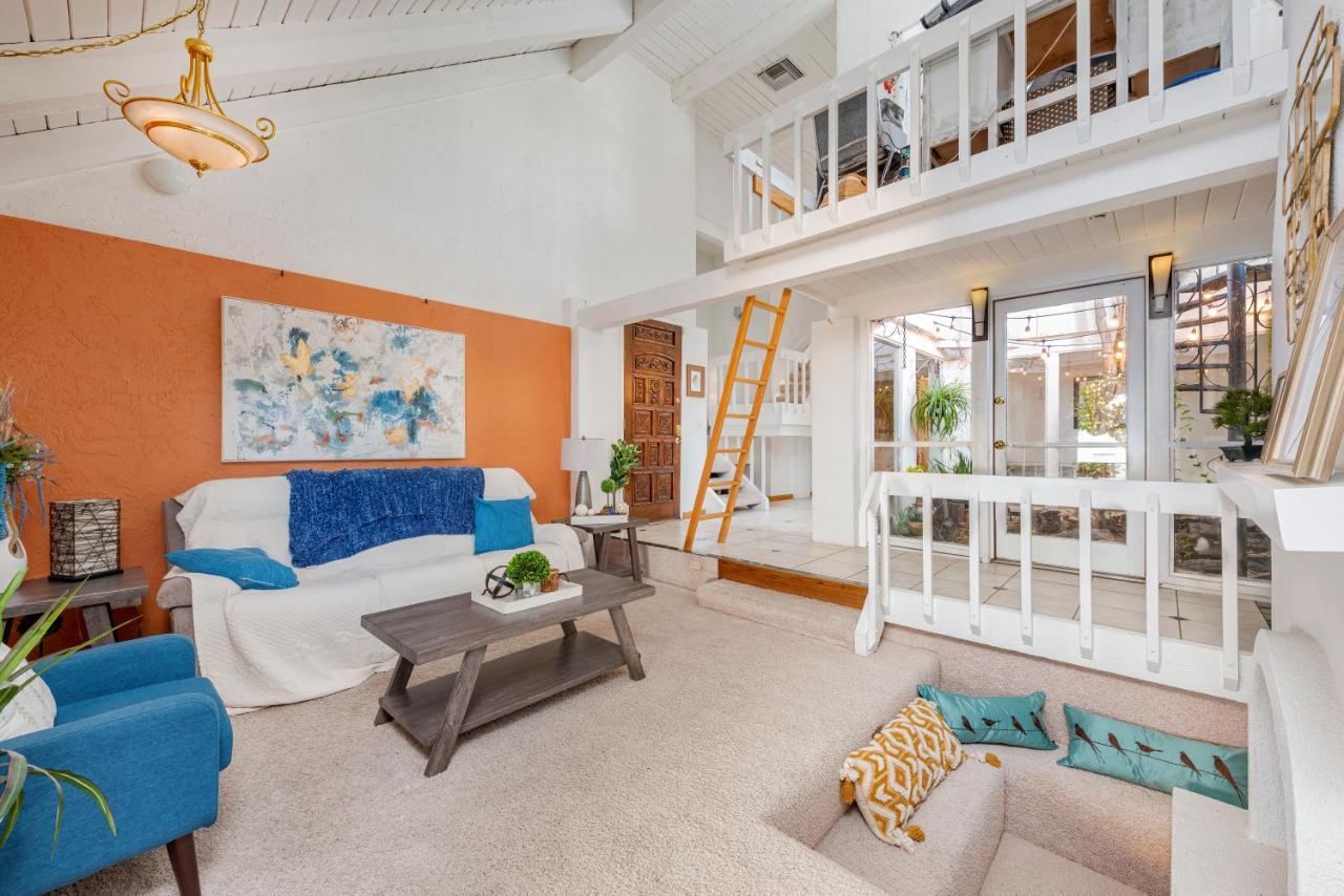 Smart Solution - Individual Private Bed-Pods In Gorgeous Shared Space - Women Only Dorm In Room 5 - Coed House - Full-Sized Mattresses In Individual Pods - With Built-In Private Storage - Gorgeous Shared Room - Affordable Luxury - Sparrow House Феникс Экстерьер фото