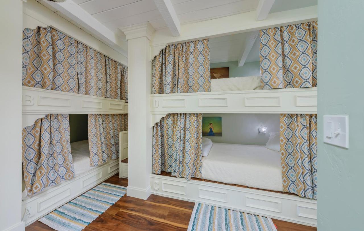 Smart Solution - Individual Private Bed-Pods In Gorgeous Shared Space - Women Only Dorm In Room 5 - Coed House - Full-Sized Mattresses In Individual Pods - With Built-In Private Storage - Gorgeous Shared Room - Affordable Luxury - Sparrow House Феникс Экстерьер фото